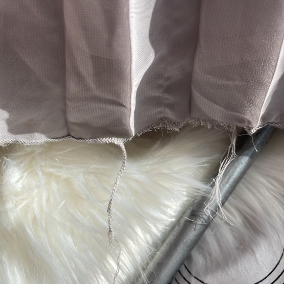 Formal Long Dress Crystal Doll Pleated 5 - Picture 8 of 12